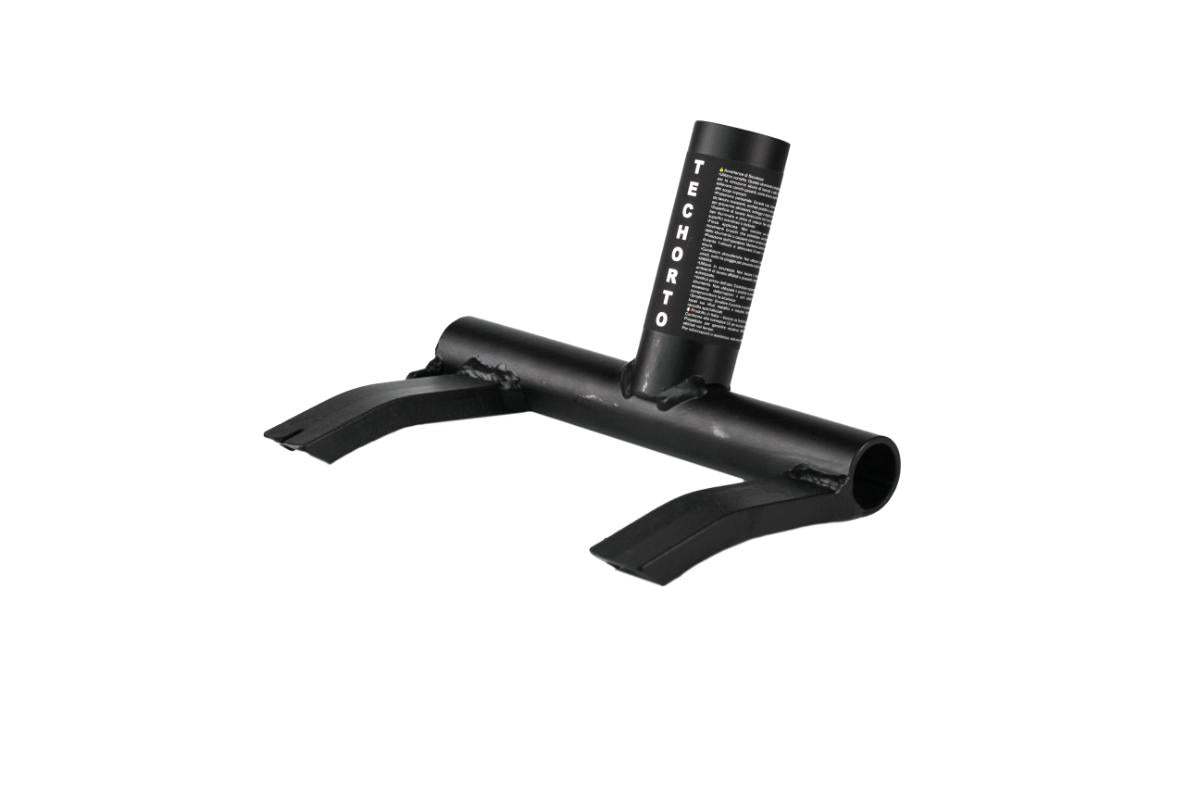 Sbancalatore del Kit Recupera & Irriga, vista frontale