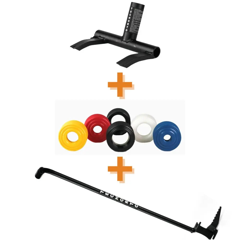 Kit TechOrto Full (Il pacchetto completo)