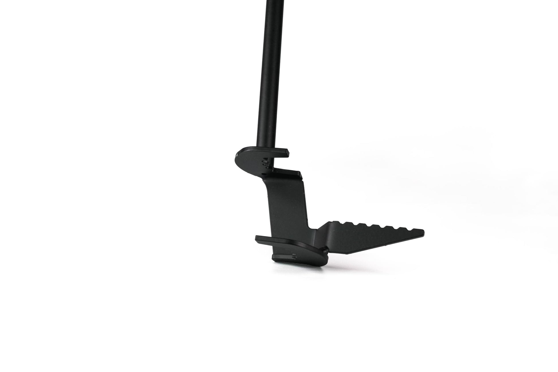 Dettaglio punta del Piantacanne TechOrto per inserire tutori