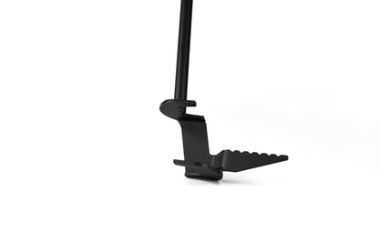 Dettaglio punta del Piantacanne TechOrto per inserire tutori