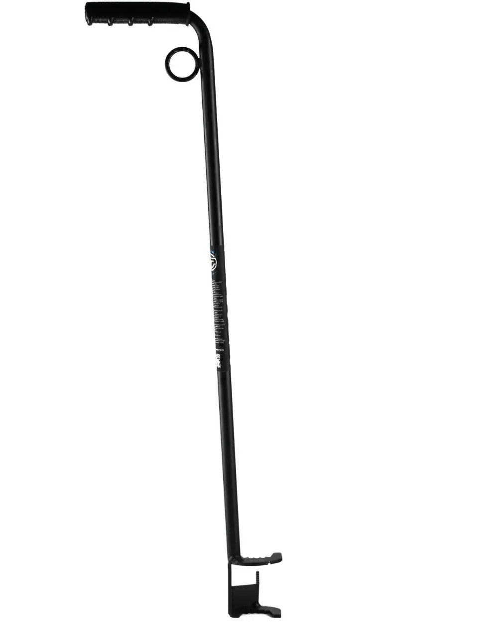 Piantacanne professionale TechOrto in acciaio - attrezzo per piantare canne e pali nell'orto.