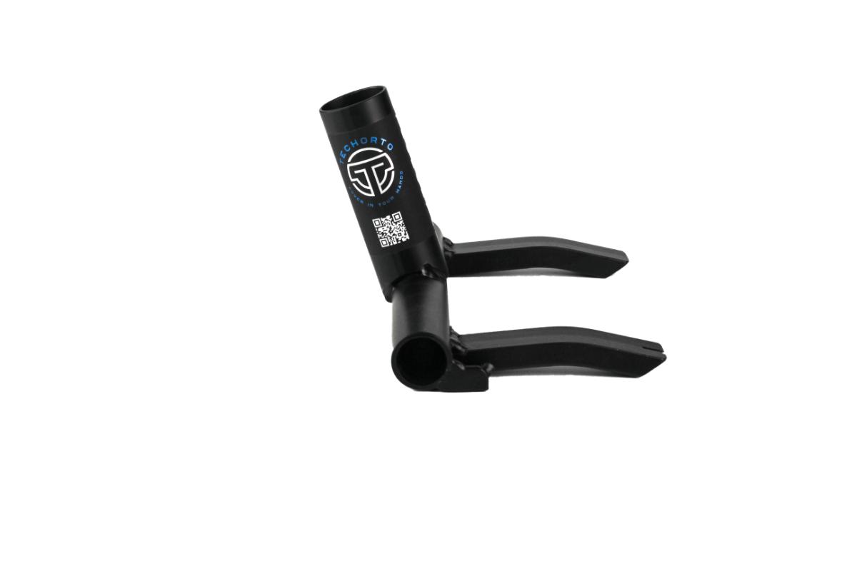 Sbancalatore TechOrto con confezione o imballo tecnico