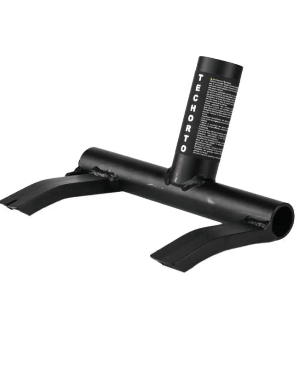 Sbancalatore professionale TechOrto in acciaio per smontare pallet e bancali senza rompere il legno.