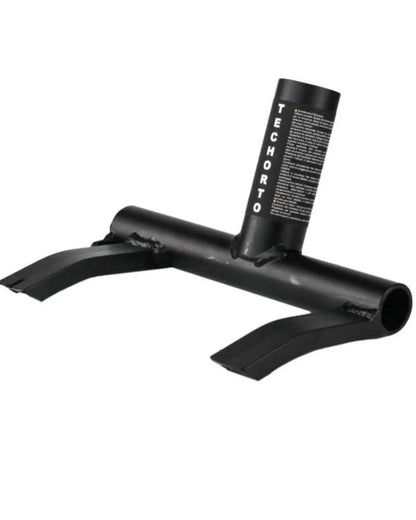 Sbancalatore professionale TechOrto in acciaio per smontare pallet e bancali senza rompere il legno.