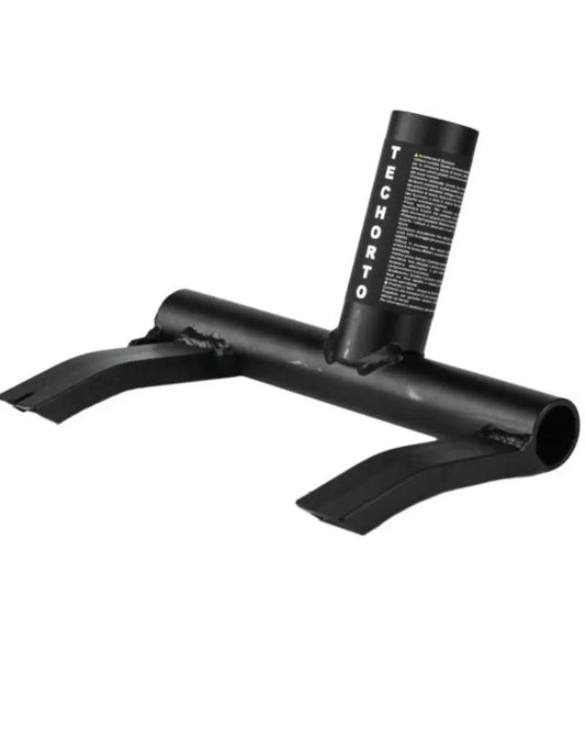 Sbancalatore professionale TechOrto in acciaio per smontare pallet e bancali senza rompere il legno.